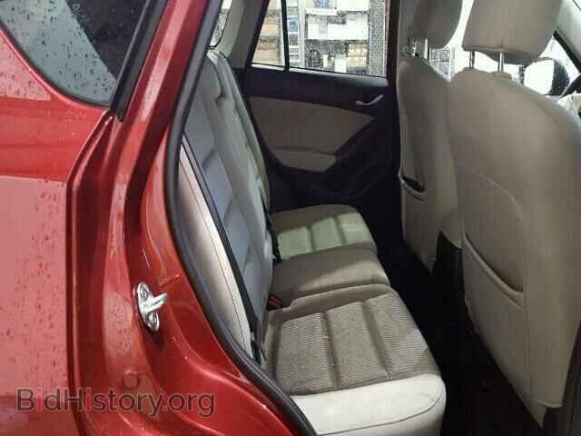 2014 MAZDA CX-5 - VIN: JM3KE2CY4E0349801 - Фото 6