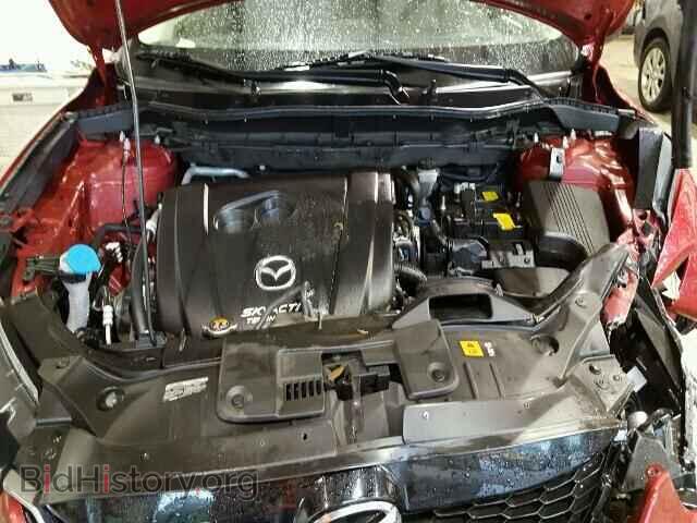 2014 MAZDA CX-5 - VIN: JM3KE2CY4E0349801 - Фото 7