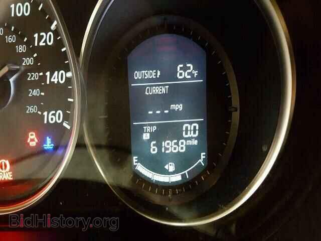 2014 MAZDA CX-5 - VIN: JM3KE2CY4E0349801 - Фото 8