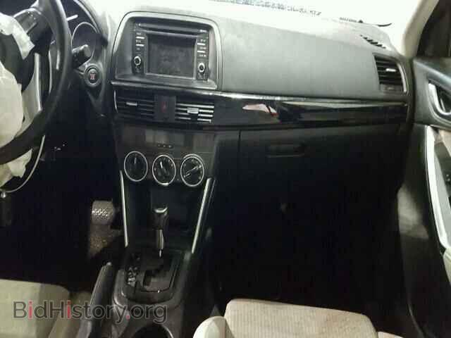 2014 MAZDA CX-5 - VIN: JM3KE2CY4E0349801 - Фото 9