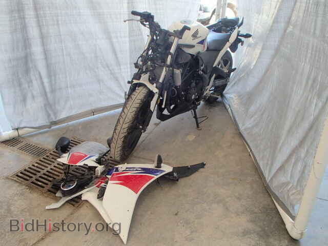 2013 HONDA CBR CYCLE - VIN: MLHMC4101D5304135 - Фото 2