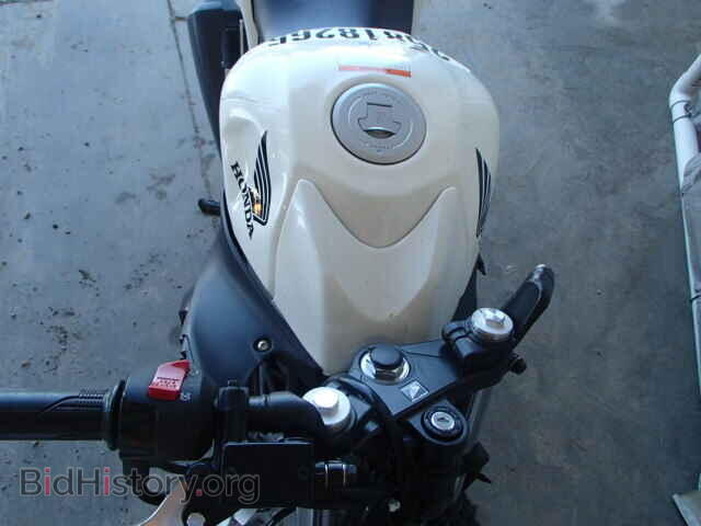 2013 HONDA CBR CYCLE - VIN: MLHMC4101D5304135 - Фото 5