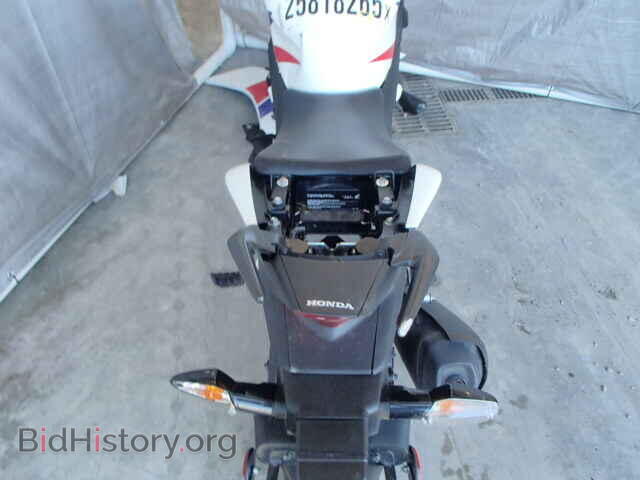 2013 HONDA CBR CYCLE - VIN: MLHMC4101D5304135 - Фото 6
