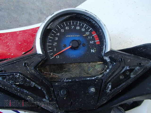2013 HONDA CBR CYCLE - VIN: MLHMC4101D5304135 - Фото 8