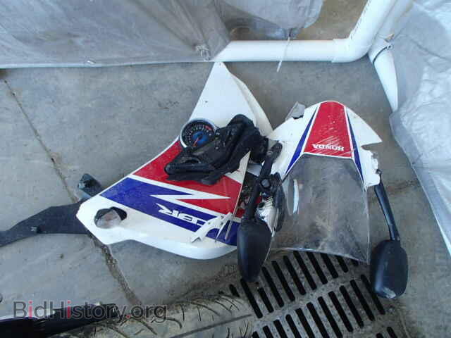 2013 HONDA CBR CYCLE - VIN: MLHMC4101D5304135 - Фото 9