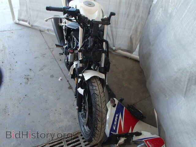 2013 HONDA CBR CYCLE - VIN: MLHMC4101D5304135 - Фото 10