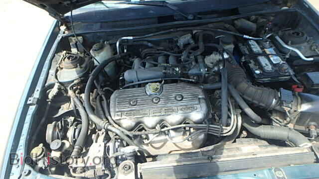 1996 FORD ESCORT - VIN: 1FASP15J0TW142061 - Фото 7