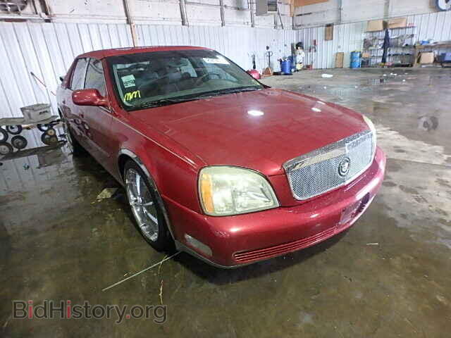Фотография 1G6KD54Y03U258951 - CADILLAC DEVILLE 2003