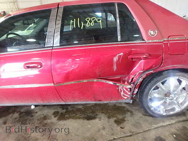 2003 CADILLAC DEVILLE - VIN: 1G6KD54Y03U258951 - Photo 9
