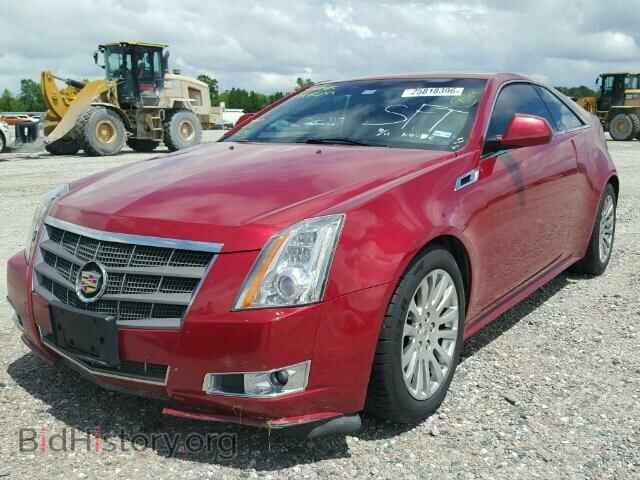 2011 CADILLAC CTS - VIN: 1G6DJ1ED0B0135601 - Photo 2