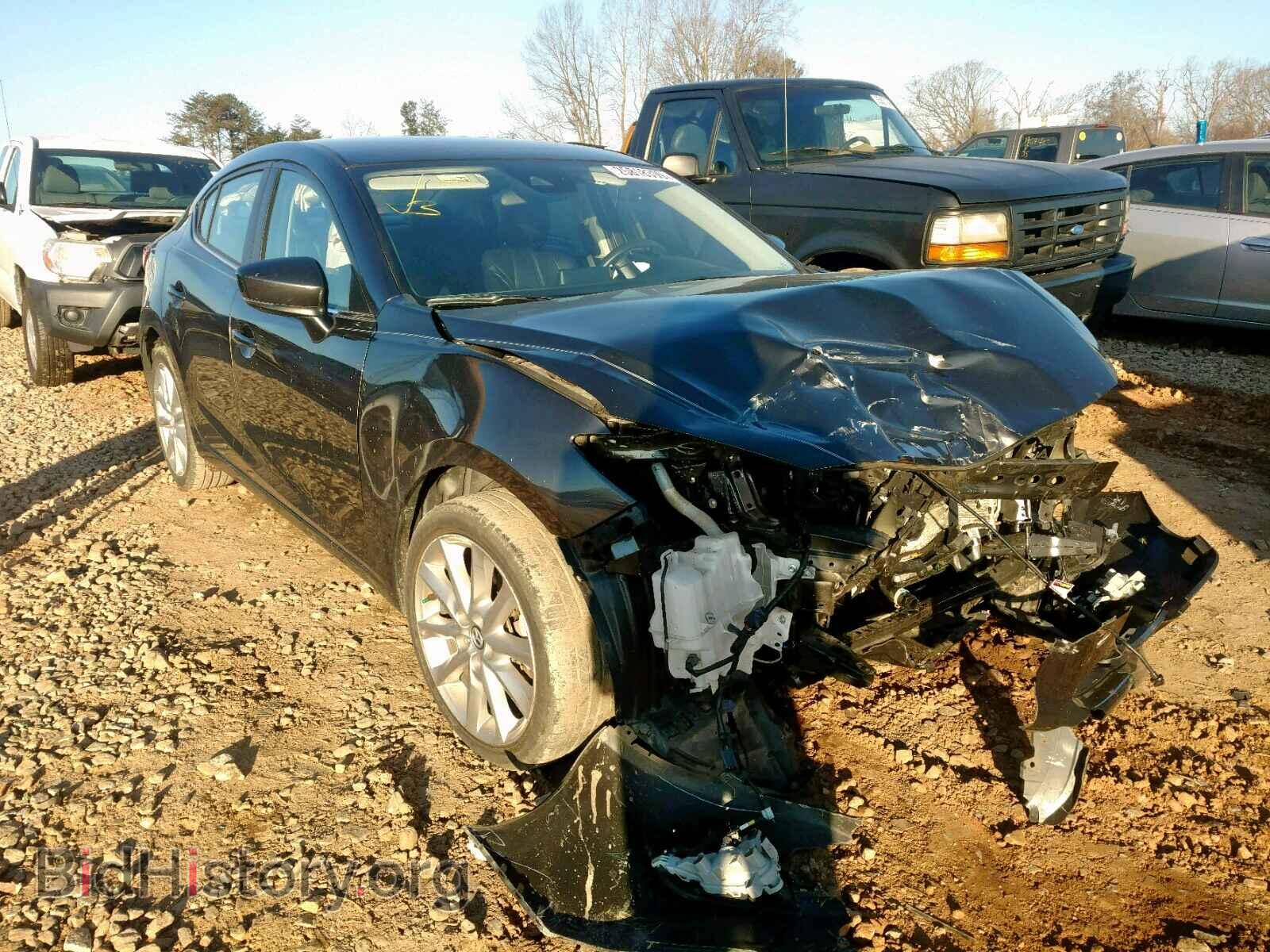 Фотография 3MZBN1V71HM145219 - MAZDA 3 2017