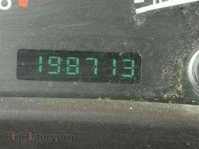 2000 JEEP WRANGLER - VIN: 1J4FA29P3YP734695 - Фото 8