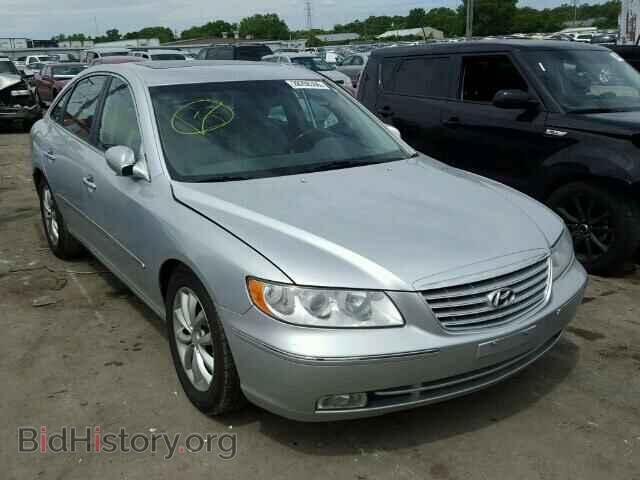 Фотография KMHFC46FX8A288857 - HYUNDAI AZERA 2008