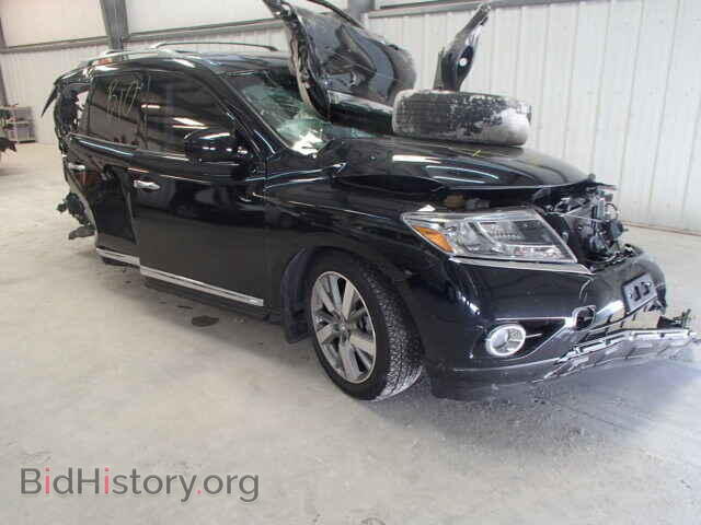Фотография 5N1AR2MN0DC653990 - NISSAN PATHFINDER 2013