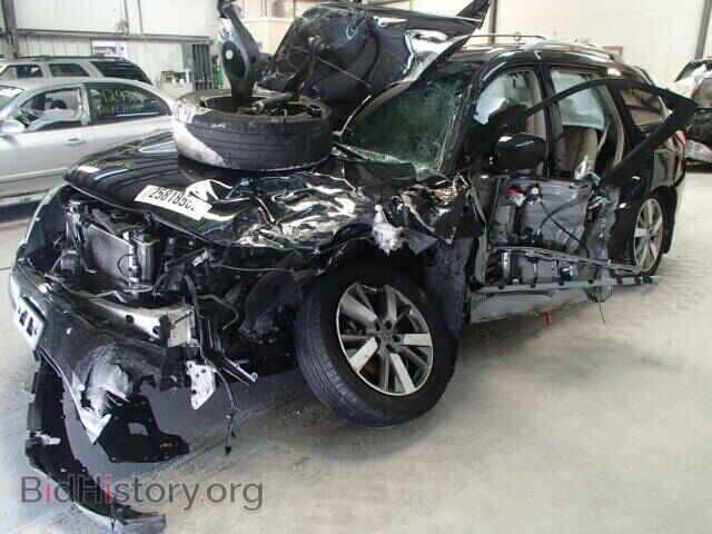 2013 NISSAN PATHFINDER - VIN: 5N1AR2MN0DC653990 - Фото 2