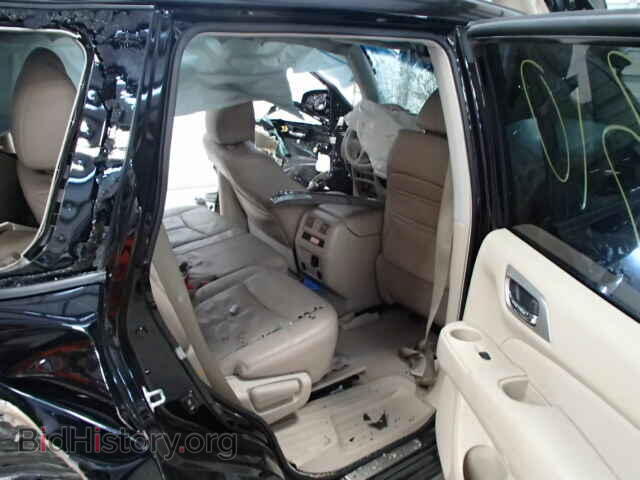 2013 NISSAN PATHFINDER - VIN: 5N1AR2MN0DC653990 - Фото 6