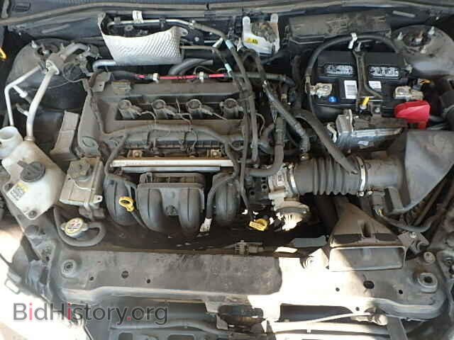 2008 FORD FOCUS - VIN: 1FAHP33N38W222439 - Фото 7