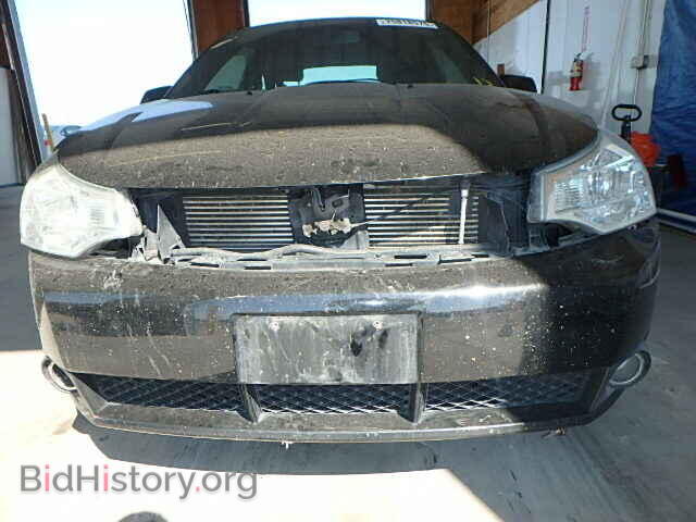 2008 FORD FOCUS - VIN: 1FAHP33N38W222439 - Фото 10