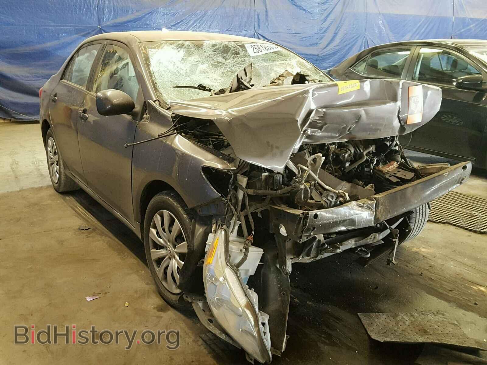 Photo 5YFBU4EE9CP023621 - TOYOTA COROLLA BA 2012