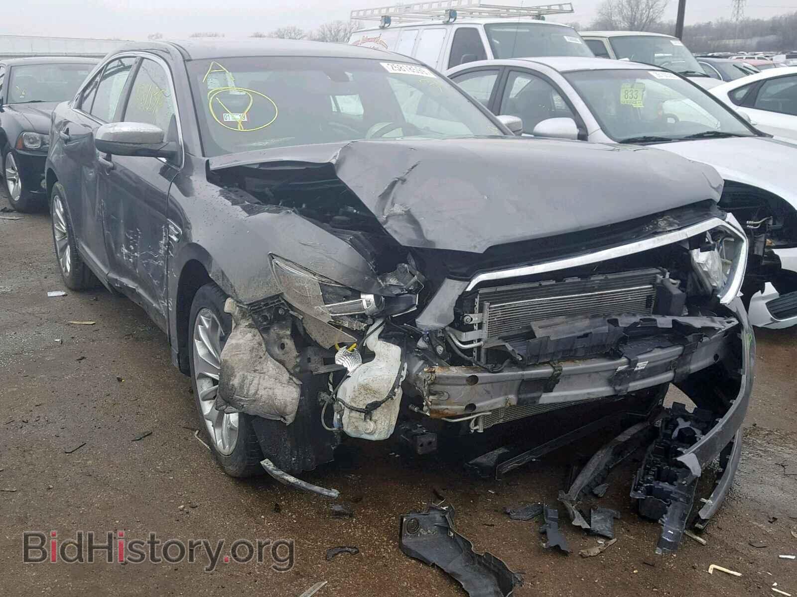 Фотография 1FAHP2F87FG147039 - FORD TAURUS 2015