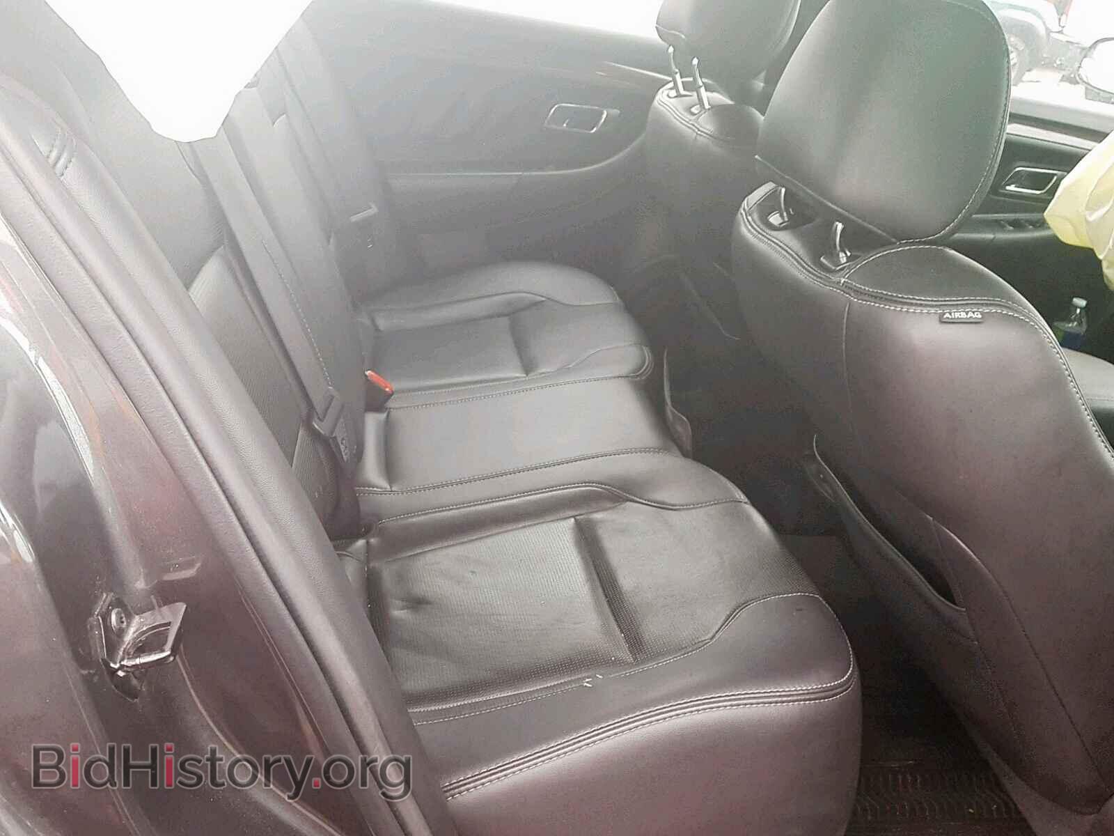 2015 FORD TAURUS - VIN: 1FAHP2F87FG147039 - Фото 6
