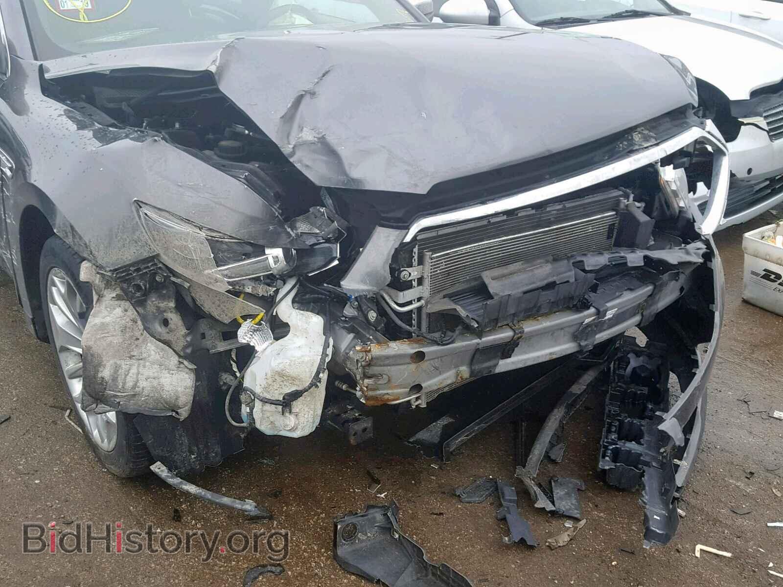 2015 FORD TAURUS - VIN: 1FAHP2F87FG147039 - Фото 9