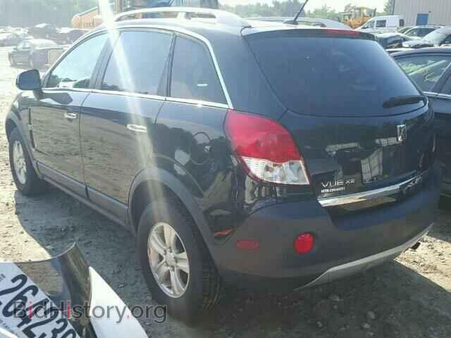2008 SATURN VUE - VIN: 3GSCL33P28S690678 - Фото 3