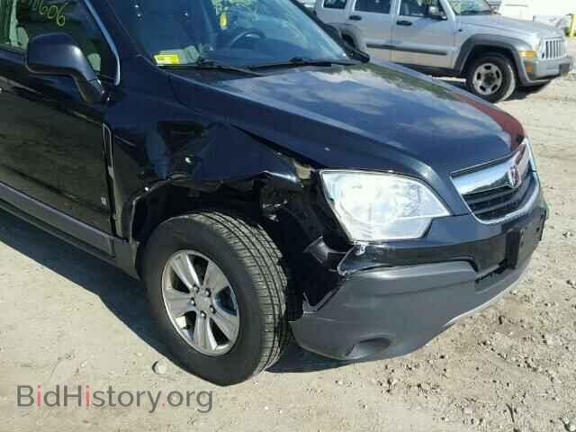 2008 SATURN VUE - VIN: 3GSCL33P28S690678 - Фото 9