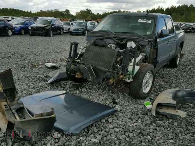 2011 CHEVROLET SILVERADO - VIN: 3GCPKTE34BG258260 - Фото 2