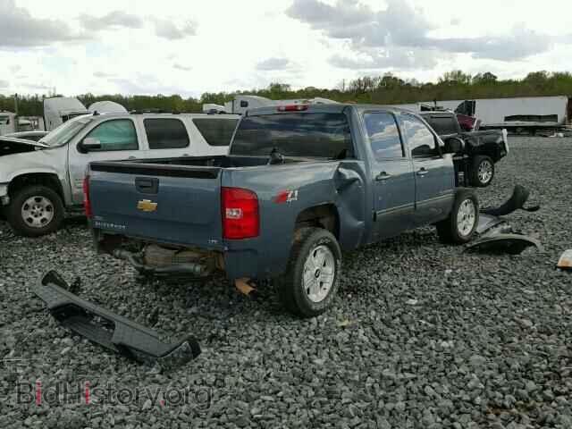 2011 CHEVROLET SILVERADO - VIN: 3GCPKTE34BG258260 - Фото 4
