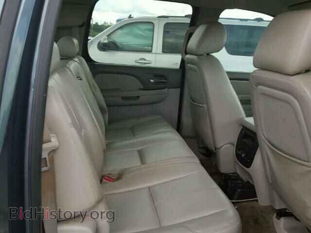 2011 CHEVROLET SILVERADO - VIN: 3GCPKTE34BG258260 - Фото 6