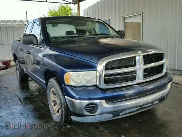 Фотография 1D7HA18N04J103141 - DODGE RAM 1500 2004