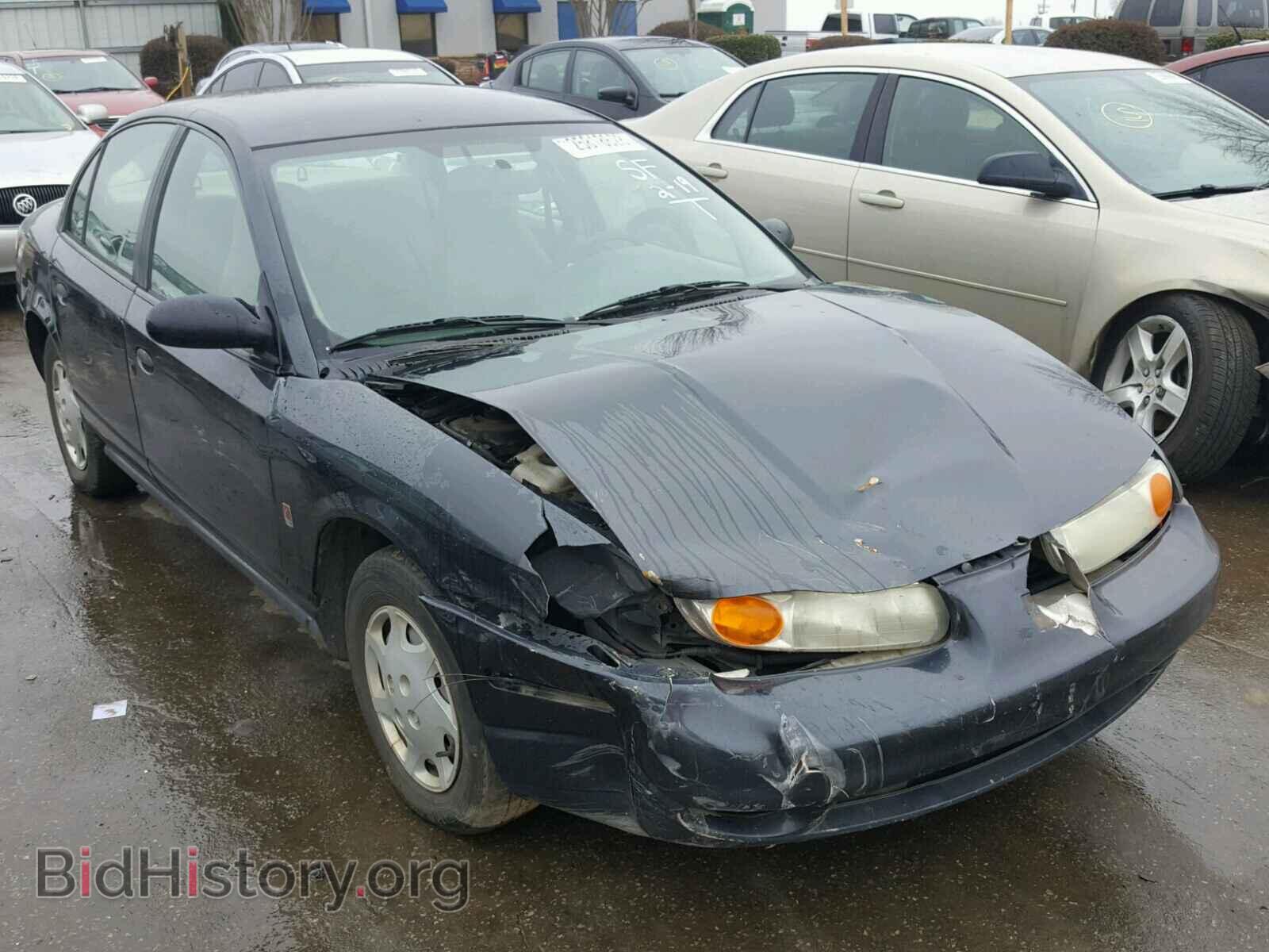 Photo 1G8ZH52871Z258393 - SATURN SL/SL1/SL2 2001