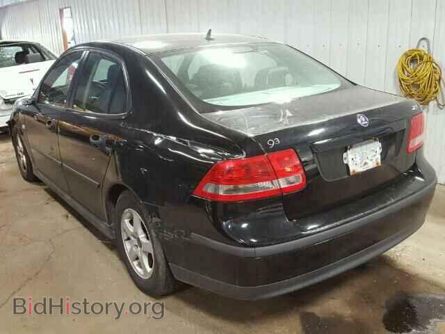 2004 SAAB 9 3 - VIN: YS3FB49S741017175 - Photo 3