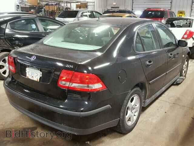 2004 SAAB 9 3 - VIN: YS3FB49S741017175 - Photo 4