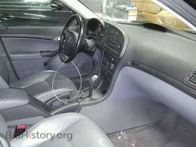 2004 SAAB 9 3 - VIN: YS3FB49S741017175 - Photo 5