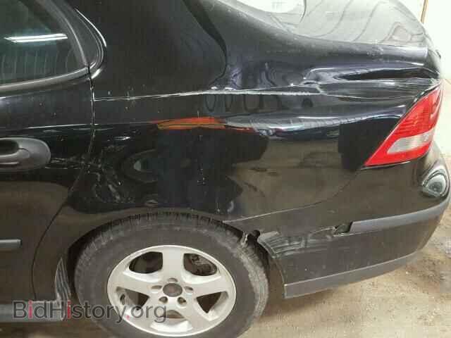 2004 SAAB 9 3 - VIN: YS3FB49S741017175 - Photo 10