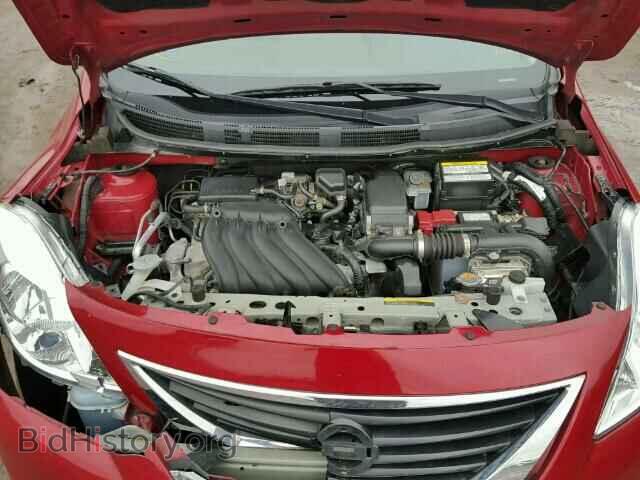2014 NISSAN VERSA - VIN: 3N1CN7AP7EL808183 - Фото 7