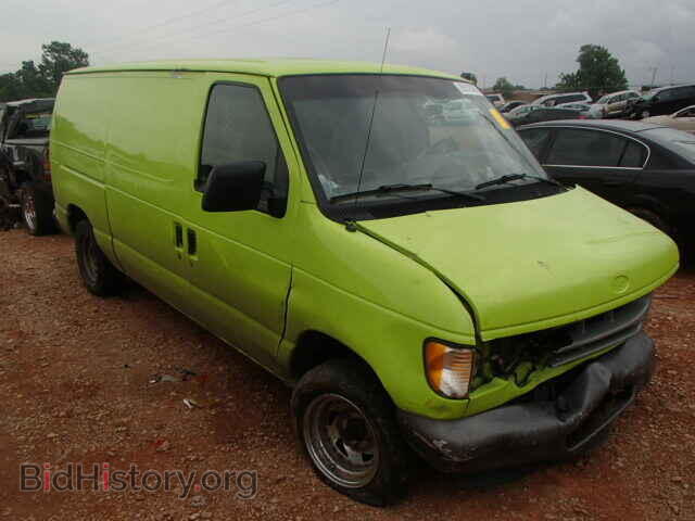 Photo 1FTRE14W01HB48682 - FORD ECONOLINE 2001