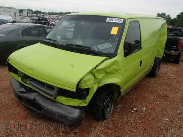 2001 FORD ECONOLINE - VIN: 1FTRE14W01HB48682 - Photo 2