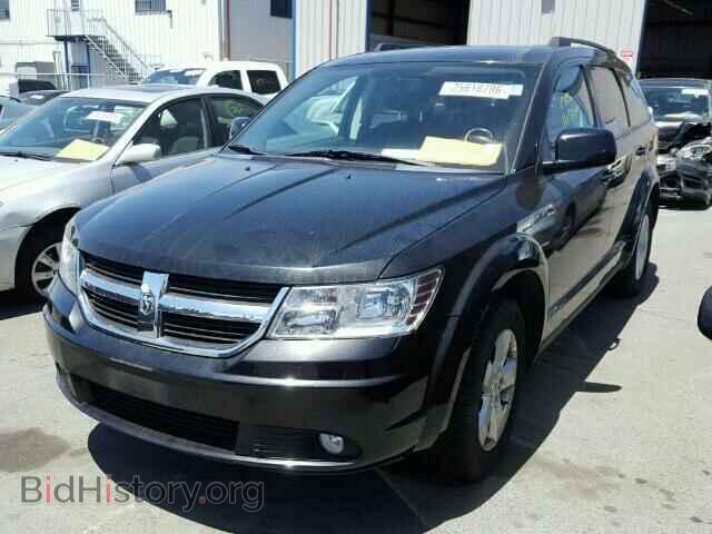 2010 DODGE JOURNEY - VIN: 3D4PG5FV7AT233083 - Фото 2