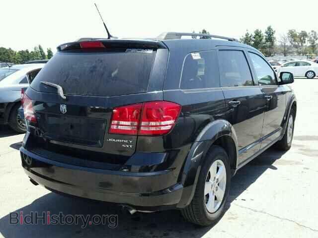 2010 DODGE JOURNEY - VIN: 3D4PG5FV7AT233083 - Фото 4