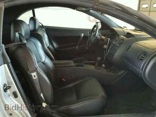 2001 MITSUBISHI ECLIPSE - VIN: 4A3AE55HX1E001157 - Фото 5