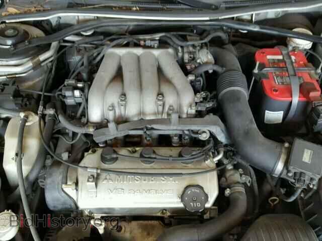 2001 MITSUBISHI ECLIPSE - VIN: 4A3AE55HX1E001157 - Фото 7