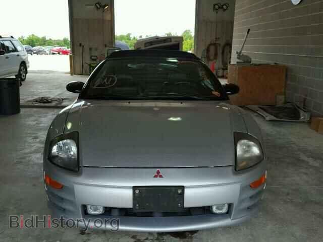 2001 MITSUBISHI ECLIPSE - VIN: 4A3AE55HX1E001157 - Фото 9
