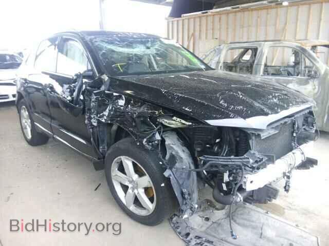 Фотография WA1LFAFP4CA123587 - AUDI Q5 2012