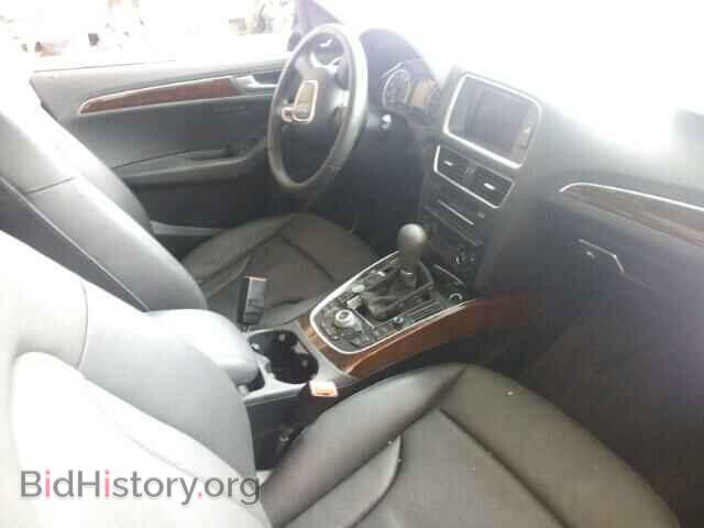 2012 AUDI Q5 - VIN: WA1LFAFP4CA123587 - Фото 5