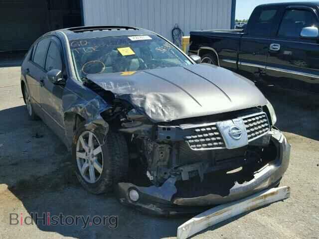 Photo 1N4BA41E55C823803 - NISSAN MAXIMA 2005