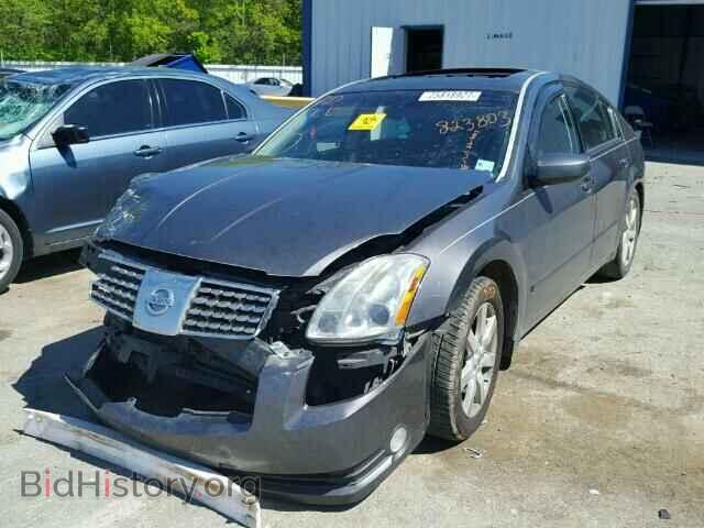 2005 NISSAN MAXIMA - VIN: 1N4BA41E55C823803 - Фото 2