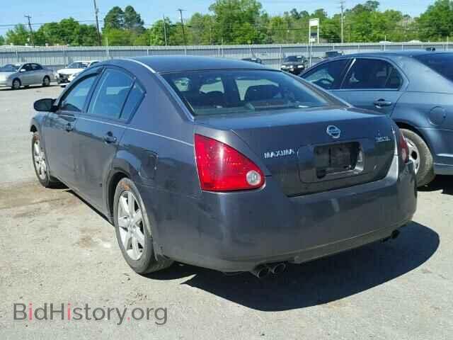 2005 NISSAN MAXIMA - VIN: 1N4BA41E55C823803 - Фото 3